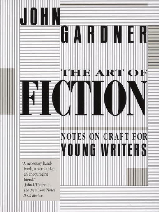 Title details for The Art of Fiction by John Gardner - Wait list